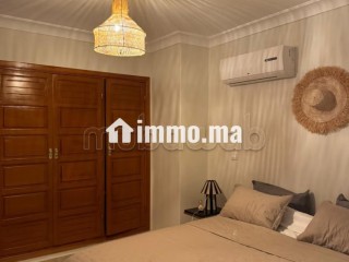 Bel appartement meublé avec balcon – Victor Hugo - Appartement à louer - Marrakech