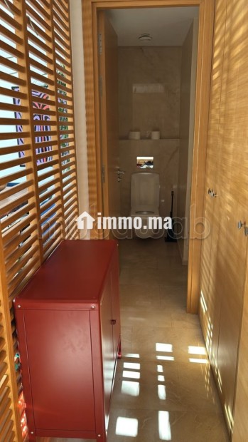 Appartement meublé Haut Standing – Tours Végétales - Location Immobilier - Casablanca - photo 5