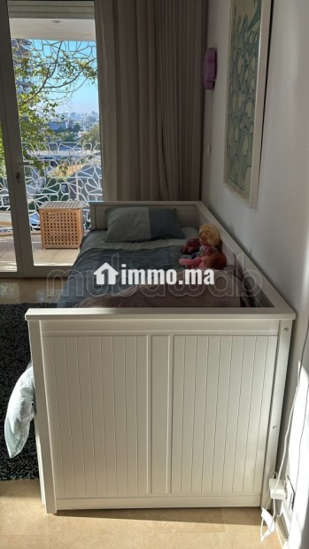 Appartement meublé Haut Standing – Tours Végétales - Location Immobilier - Casablanca - photo 6
