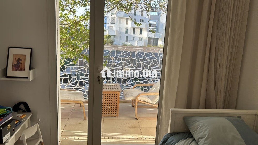 Appartement meublé Haut Standing – Tours Végétales - Location Immobilier - Casablanca - photo 7