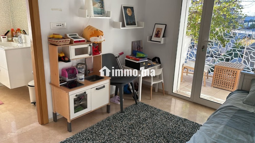Appartement meublé Haut Standing – Tours Végétales - Location Immobilier - Casablanca - photo 8