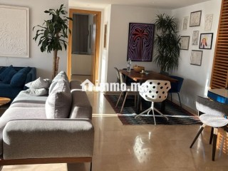 Appartement meublé Haut Standing – Tours Végétales - Appartement à louer - Casablanca