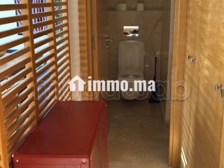 Appartement meublé Haut Standing – Tours Végétales - Appartement à louer - Casablanca