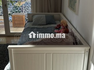 Appartement meublé Haut Standing – Tours Végétales - Appartement à louer - Casablanca