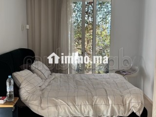 Appartement meublé Haut Standing – Tours Végétales - Appartement à louer - Casablanca