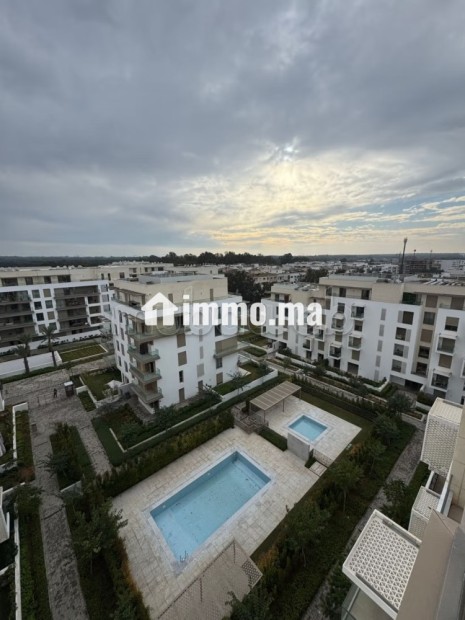 Appartement à louer Rabat, Souissi - Location Immobilier - Rabat - photo 1