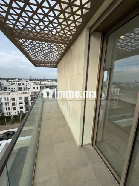 Appartement à louer Rabat, Souissi - Location Immobilier - Rabat - photo 2
