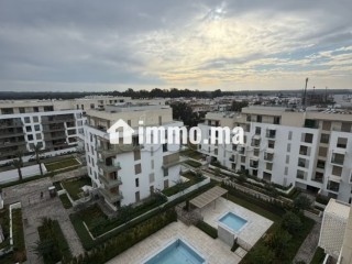 Appartement à louer Rabat, Souissi - Appartement à louer - Rabat