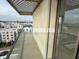 Appartement à louer Rabat, Souissi - Appartement à louer - Rabat