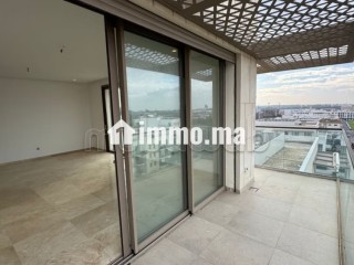 Appartement à louer Rabat, Souissi - Appartement à louer - Rabat