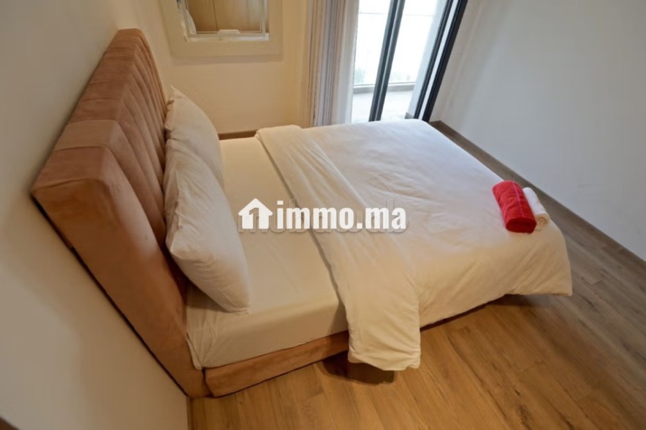 Appartement meublé à Louer 3ch, Agdal Rabat - Location Immobilier - Rabat - photo 5