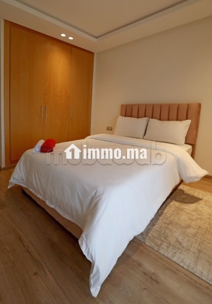 Appartement meublé à Louer 3ch, Agdal Rabat - Location Immobilier - Rabat - photo 6
