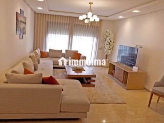 Appartement meublé à Louer 3ch, Agdal Rabat - Appartement à louer - Rabat