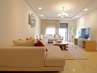 Appartement meublé à Louer 3ch, Agdal Rabat - Appartement à louer - Rabat