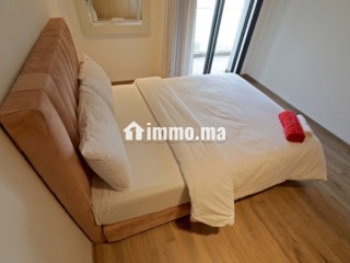 Appartement meublé à Louer 3ch, Agdal Rabat - Appartement à louer - Rabat