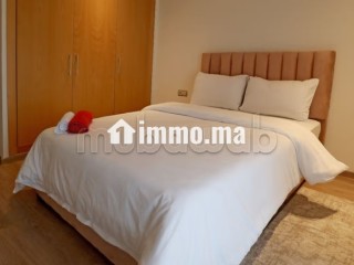 Appartement meublé à Louer 3ch, Agdal Rabat - Appartement à louer - Rabat