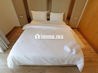 Appartement meublé à Louer 3ch, Agdal Rabat - Appartement à louer - Rabat