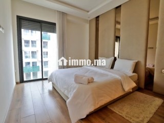 Appartement meublé à Louer 3ch, Agdal Rabat - Appartement à louer - Rabat
