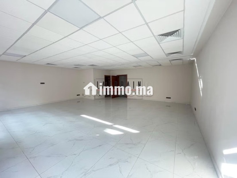 Bureau climatisé à louer – 69 m² - Location Immobilier - Marrakech - photo 8