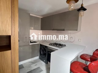 Cosy studio trés bien meublé - Appartement à louer - Casablanca