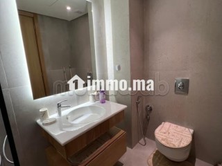 Cosy studio trés bien meublé - Appartement à louer - Casablanca