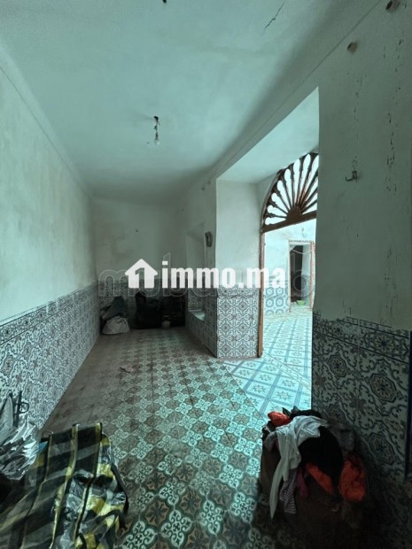 ️Riad à rénover à vendre – Médina de Marrakech Azbezd proche Ben Saleh ️ - Vente Immobilier - Marrakech - photo 2