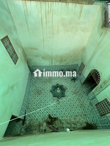 ️Riad à rénover à vendre – Médina de Marrakech Azbezd proche Ben Saleh ️ - Vente Immobilier - Marrakech - photo 3