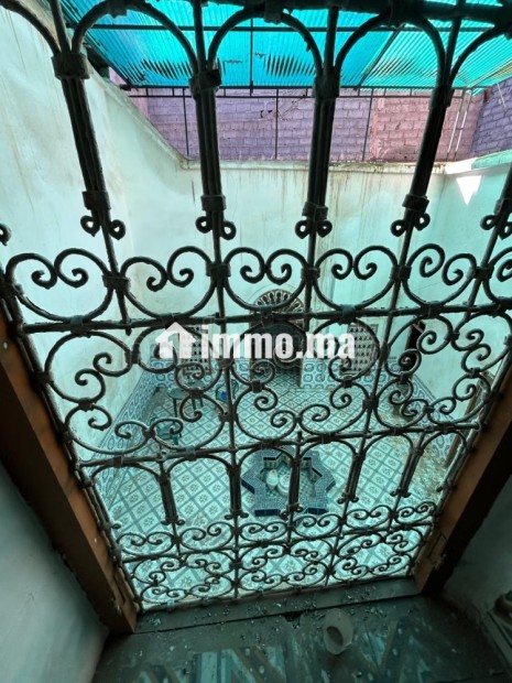 ️Riad à rénover à vendre – Médina de Marrakech Azbezd proche Ben Saleh ️ - Vente Immobilier - Marrakech - photo 4