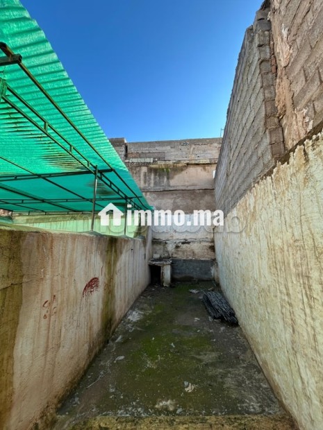 ️Riad à rénover à vendre – Médina de Marrakech Azbezd proche Ben Saleh ️ - Vente Immobilier - Marrakech - photo 5