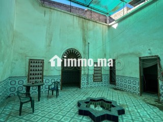 ️Riad à rénover à vendre – Médina de Marrakech Azbezd proche Ben Saleh ️ - Villa à vendre - Marrakech