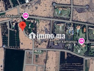 À vendre: Parcelle de terrain titrée – 2200 m² – Vue imprenable sur l’Atlas - Terrain à vendre - Marrakech