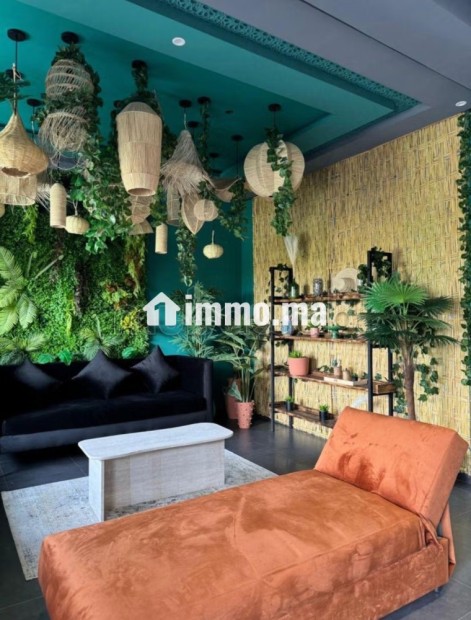 Maison de luxe à louer à Route de Tahanaout. 5 pièces confortables. Nombres minimum de nuits 2 - Vente Immobilier - Marrakech - photo 3