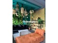 Maison de luxe à louer à Route de Tahanaout. 5 pièces confortables. Nombres minimum de nuits 2 - miniature 3