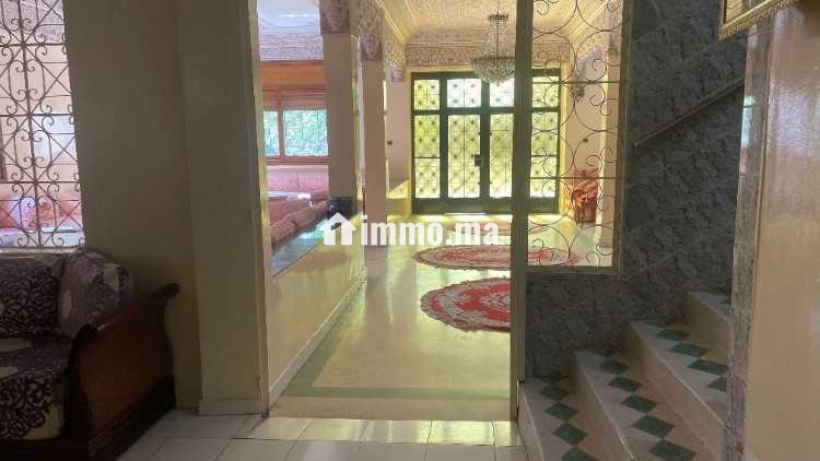 Belle villa avec jardin à vendre - Vente Immobilier - Casablanca - photo 1