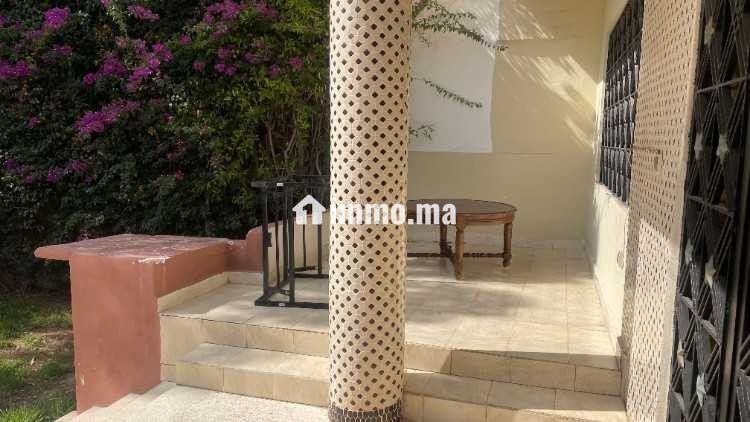 Belle villa avec jardin à vendre - Vente Immobilier - Casablanca - photo 4