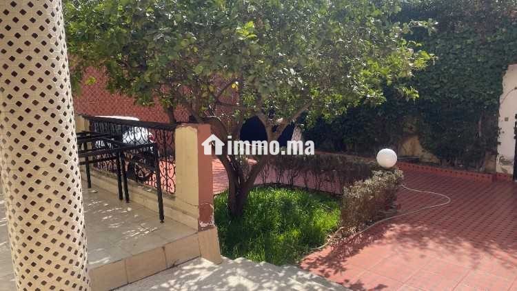 Belle villa avec jardin à vendre - Vente Immobilier - Casablanca - photo 5