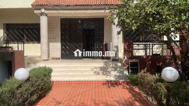 Belle villa avec jardin à vendre - Vente Immobilier - Casablanca - photo 6