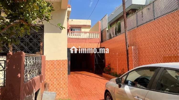 Belle villa avec jardin à vendre - Vente Immobilier - Casablanca - photo 8