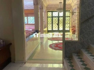 Belle villa avec jardin à vendre - Villa à vendre - Casablanca
