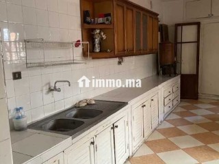 Belle villa avec jardin à vendre - Villa à vendre - Casablanca