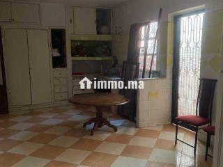 Belle villa avec jardin à vendre - Villa à vendre - Casablanca