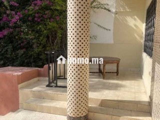 Belle villa avec jardin à vendre - Villa à vendre - Casablanca