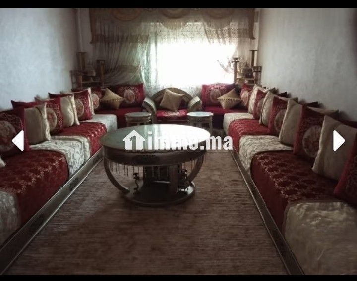 شقة مفروشة للبيع لم يسبق السكن فيها من قبل - Vente Immobilier - Temara - photo 7