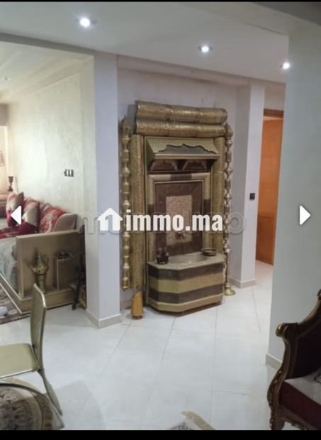 شقة مفروشة للبيع لم يسبق السكن فيها من قبل - Vente Immobilier - Temara - photo 6