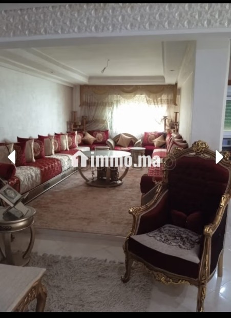 شقة مفروشة للبيع لم يسبق السكن فيها من قبل - Vente Immobilier - Temara - photo 3