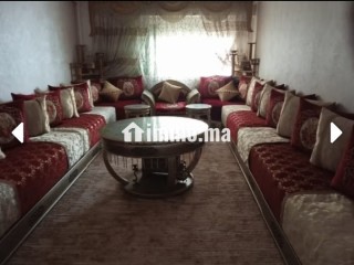 شقة مفروشة للبيع لم يسبق السكن فيها من قبل - Appartement à vendre - Temara