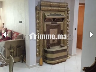 شقة مفروشة للبيع لم يسبق السكن فيها من قبل - Appartement à vendre - Temara