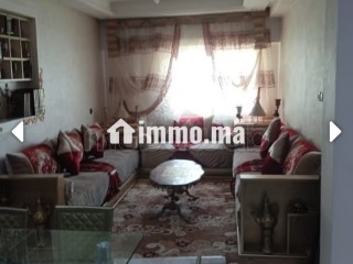 شقة مفروشة للبيع لم يسبق السكن فيها من قبل - Appartement à vendre - Temara