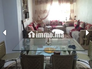 شقة مفروشة للبيع لم يسبق السكن فيها من قبل - Appartement à vendre - Temara