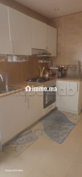 Lumineux appartement Résidence Fermée et Sécurisée - Vente Immobilier - Casablanca - photo 3